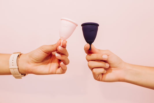 ¡Un estudio nuevo dice: las copas menstruales son tan seguras y efectivas como otras opciones!